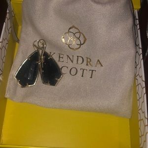 Kendra Scott earrings